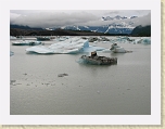 Alaska 188 * This block of rock on the iceberg demonstrates how glaciers can so easily transport and scatter boulders. * This block of rock on the iceberg demonstrates how glaciers can so easily transport and scatter boulders. * 2816 x 2112 * (2.71MB)